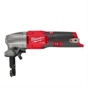 M12 FUEL 12 Volt ithium-Ion Brushless Cordless 16 Gauge Variable Speed Nibbler - Tool Only