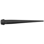 Broad-Head Bull Pin, 1-1 / 4-Inch