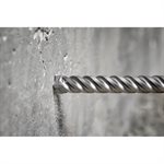 SDSMAX 4CT 13 / 16" X 17" X 21"