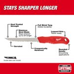 Serrated Insulation Knife