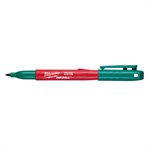 INKZALL Green Fine Point Markers