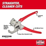 PEX & Tubing Cutter