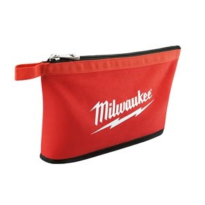 3 Pk Zipper Pouches