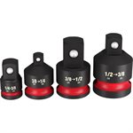 SHOCKWAVE™ Impact Duty™ 1 / 4"-1 / 2" Drive Adapter Set