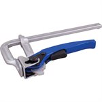 Gray Tools Lever L - Clamp, Regular Duty, 0 - 12" Capacity